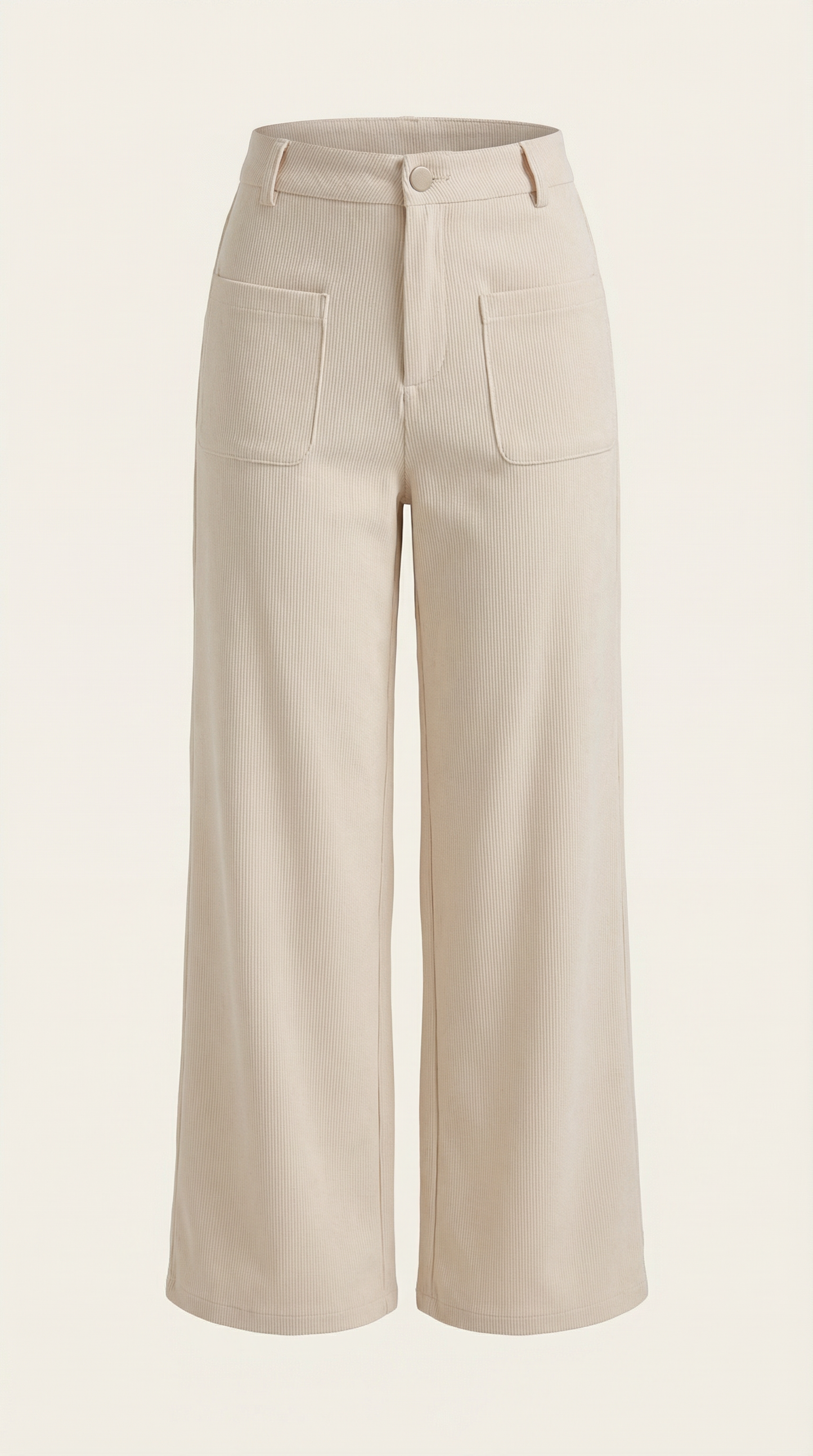 Allison Wide-Leg Trousers