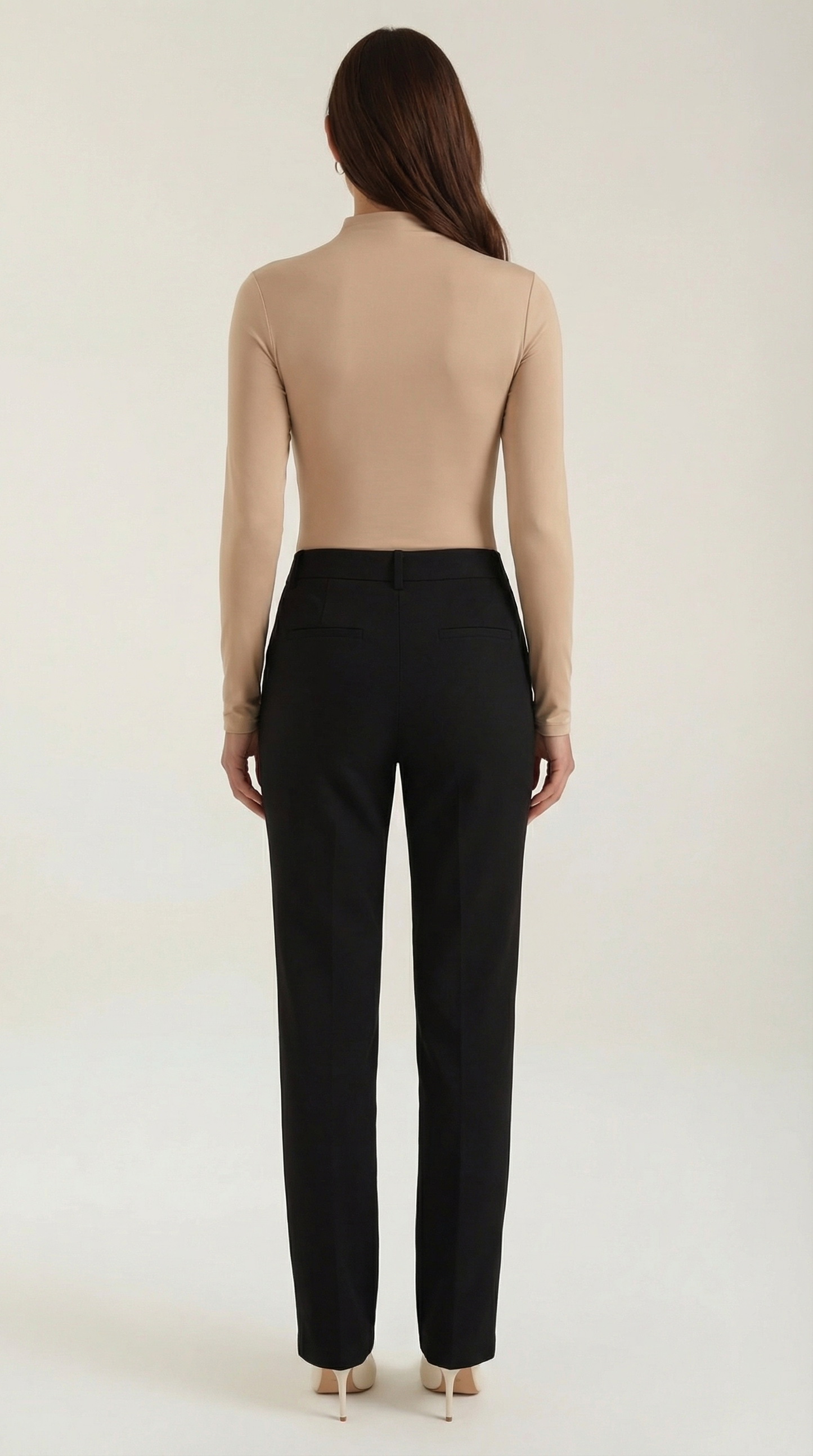 Audrey Long Sleeve Bodysuit