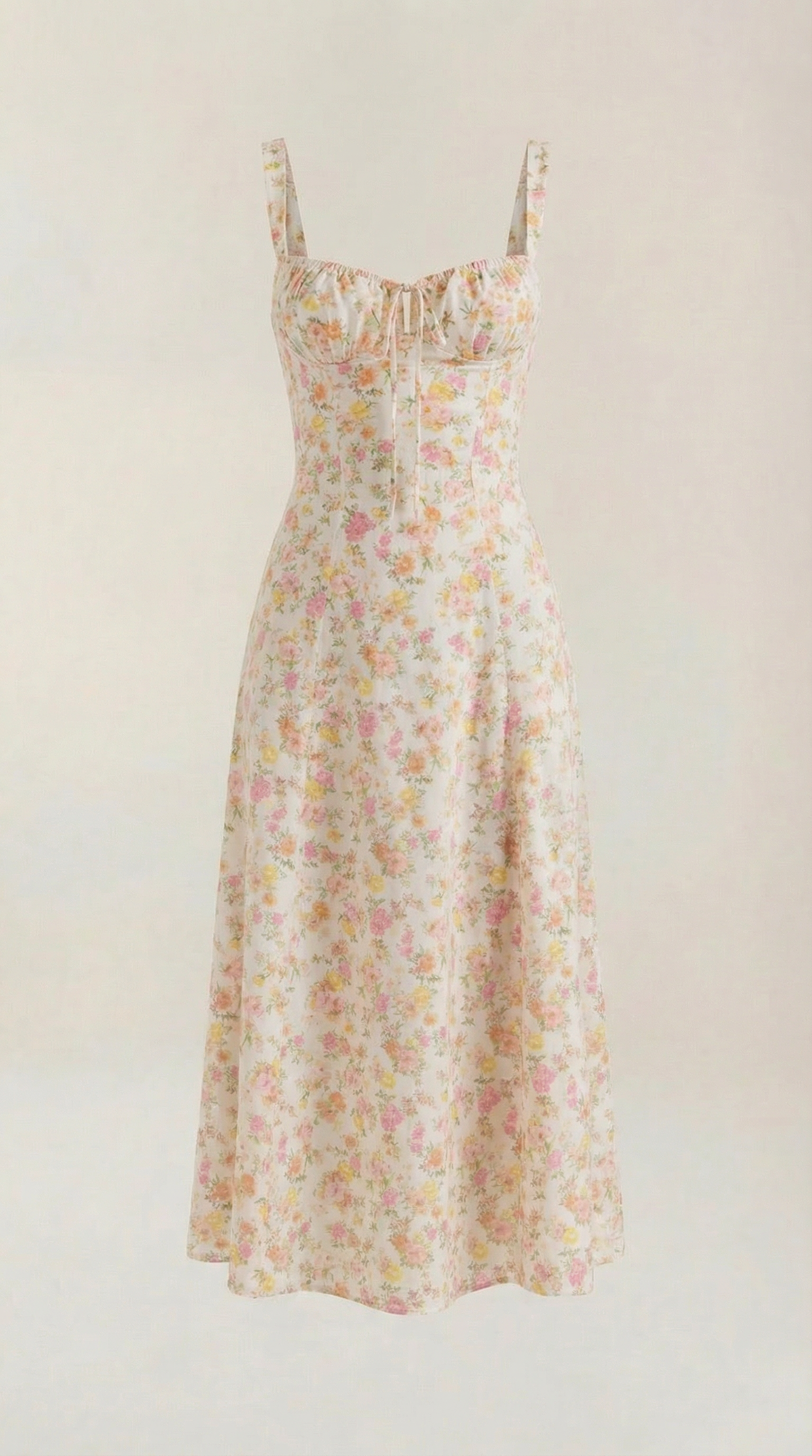 Julie Midi-Summer Dress