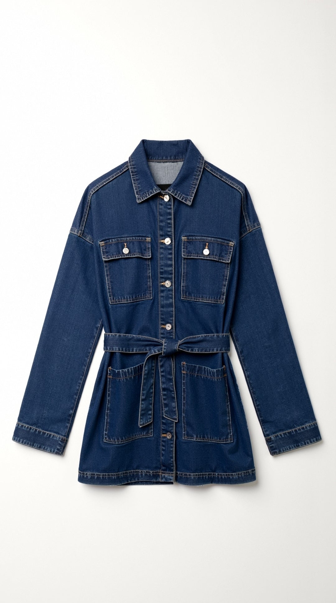 Sara Denim Jacket
