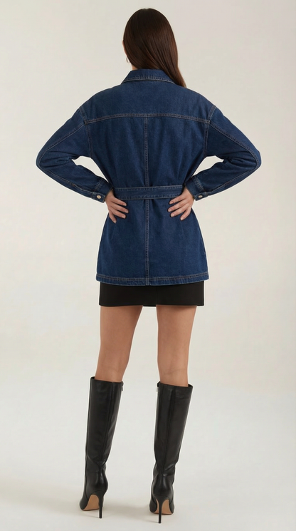 Sara Denim Jacket