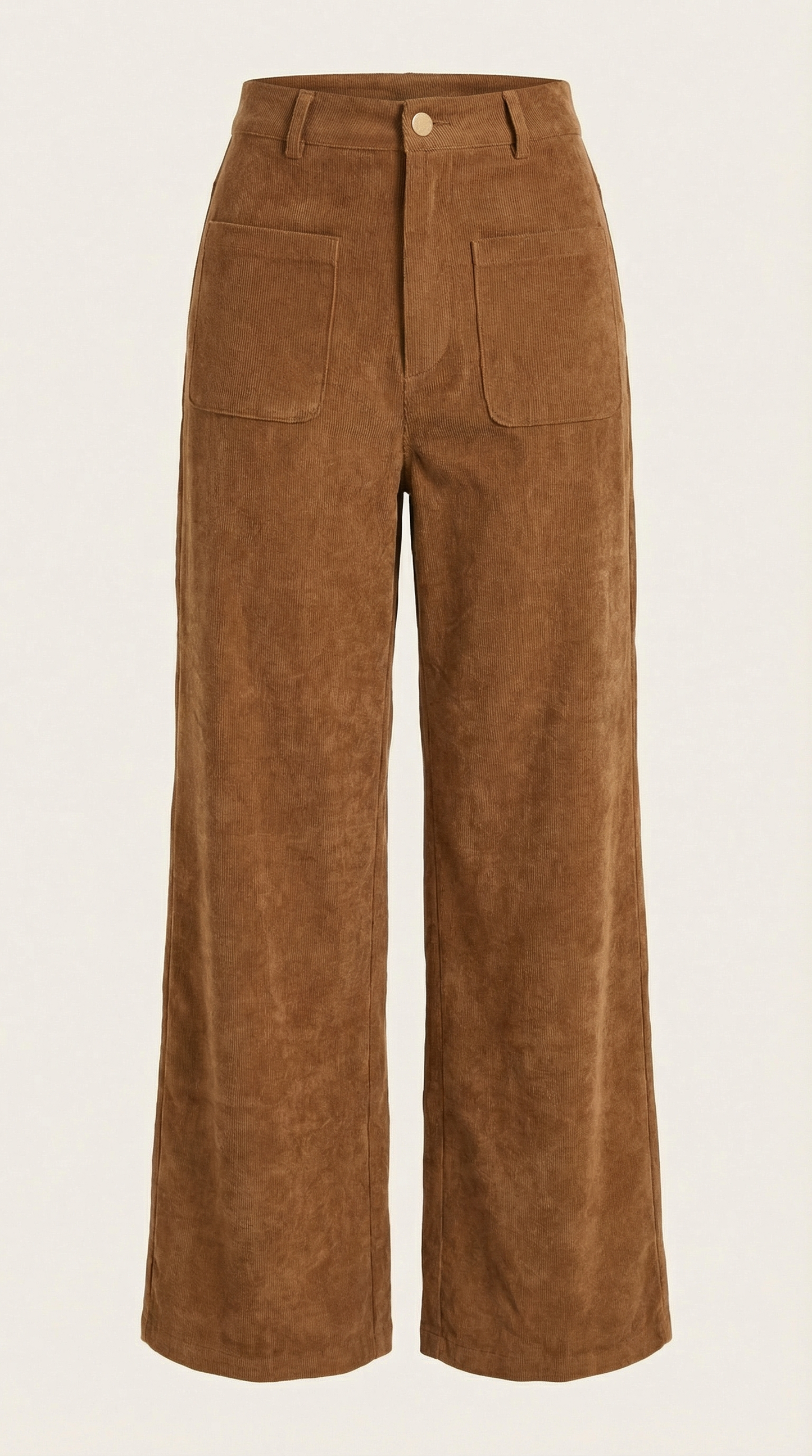 Allison Wide-Leg Trousers