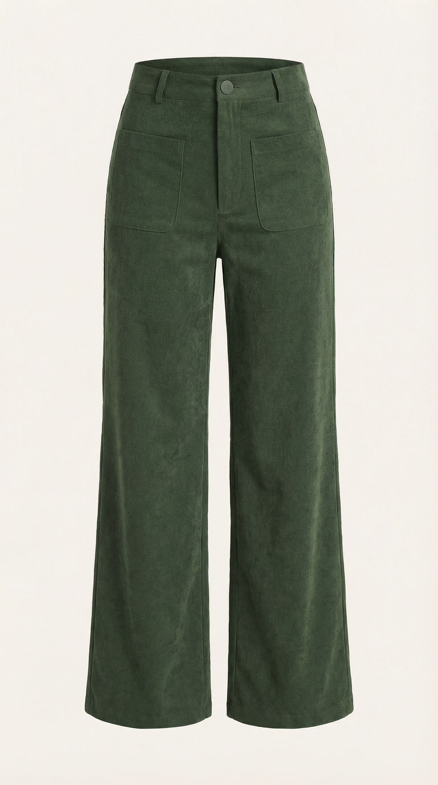 Allison Wide-Leg Trousers