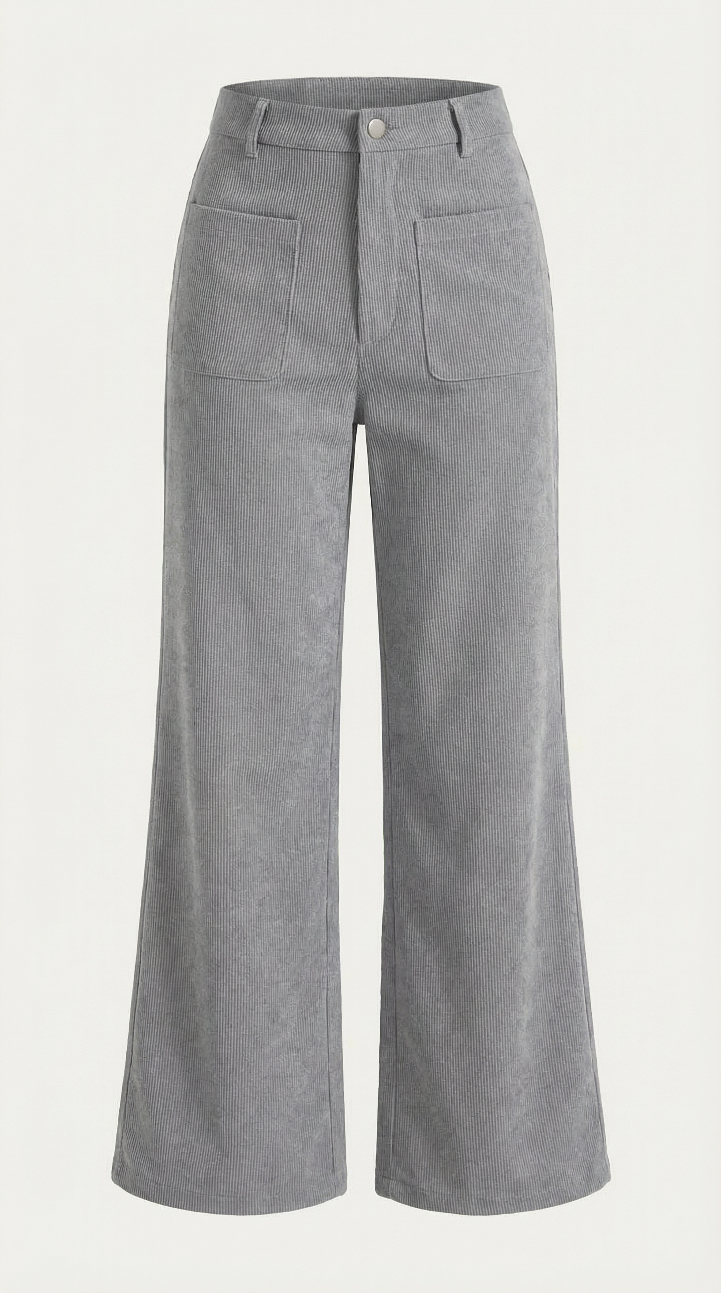 Allison Wide-Leg Trousers