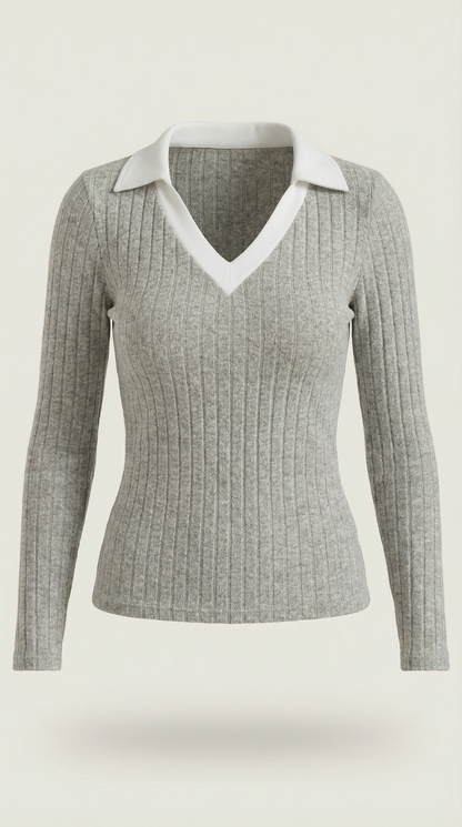 Mery Long Sleeve Top