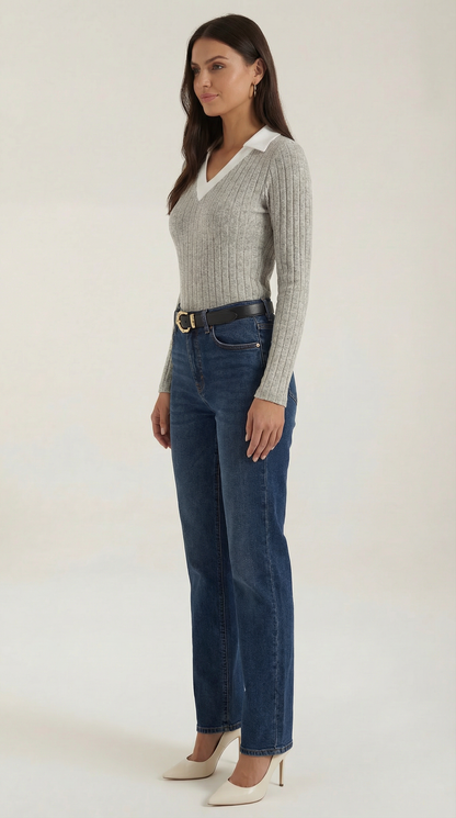 Mery Long Sleeve Top