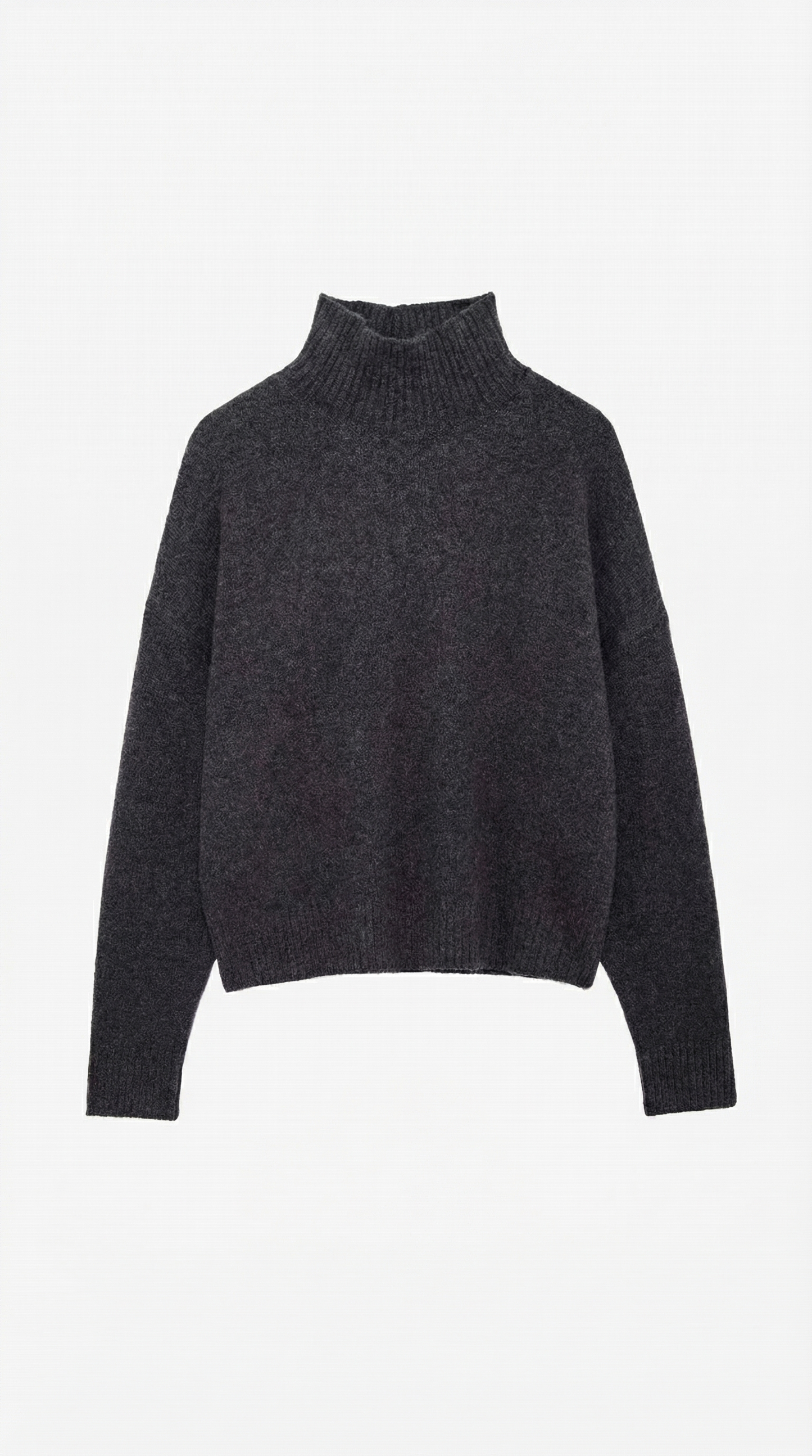 Mili knit Turtleneck Sweater