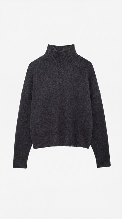 Mili knit Turtleneck Sweater