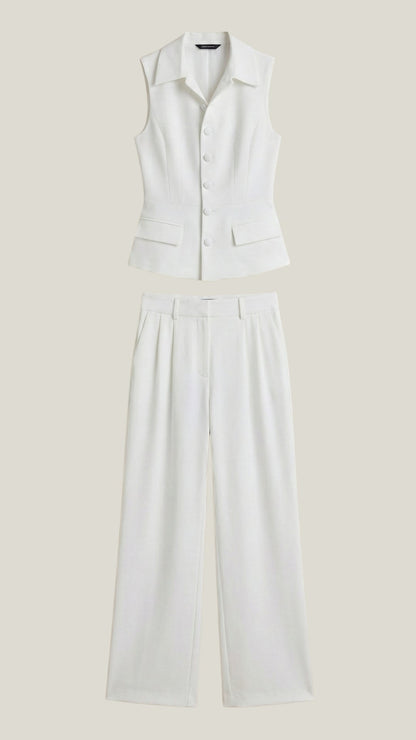Ella Tailored Set