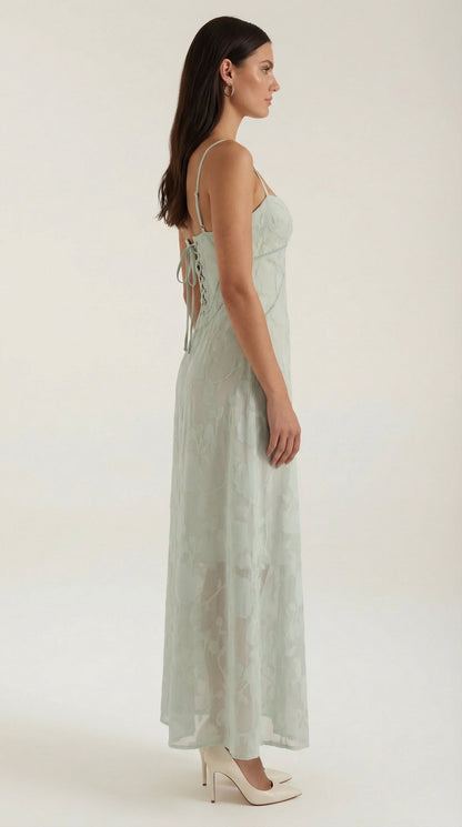Arabelle Lace Maxi Dress