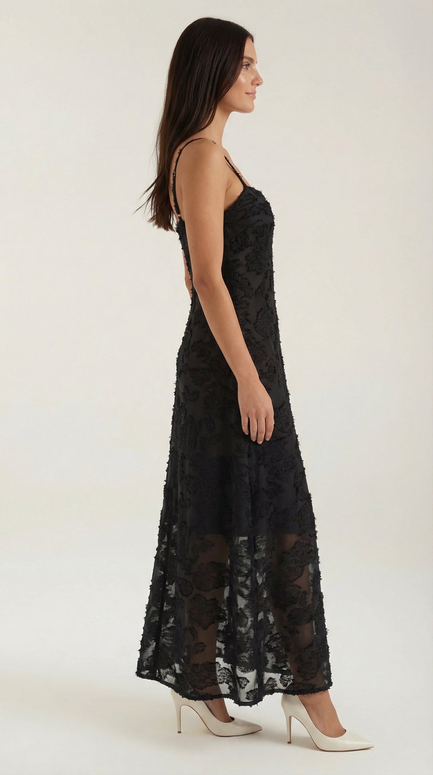 Arabelle Lace Maxi Dress