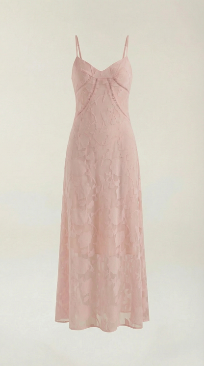 Arabelle Lace Maxi Dress