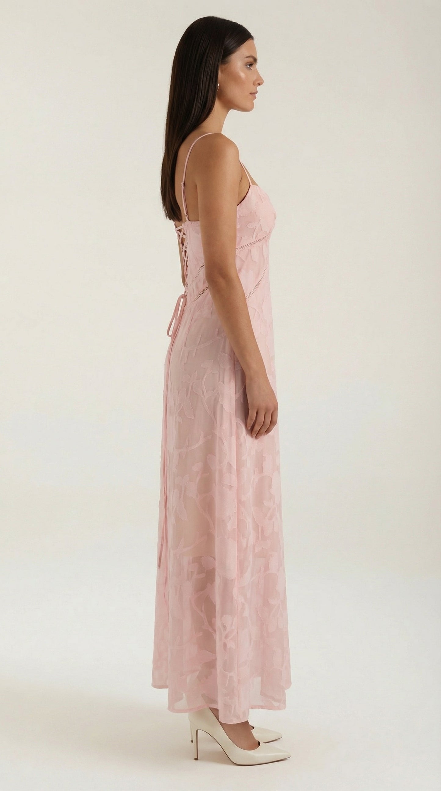 Arabelle Lace Maxi Dress