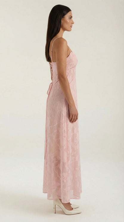 Arabelle Lace Maxi Dress