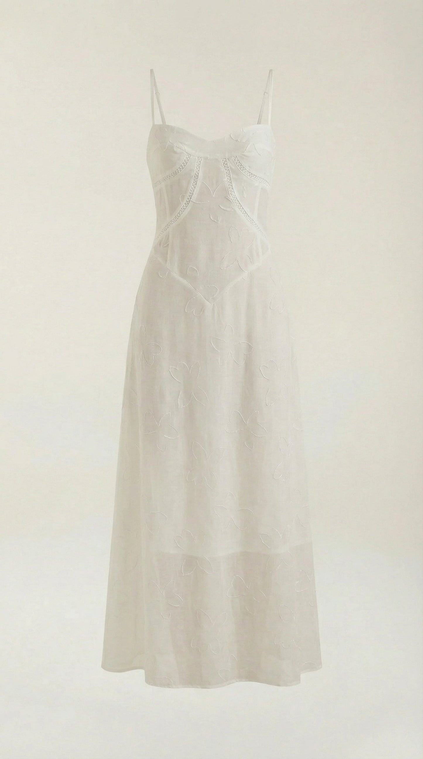 Arabelle Lace Maxi Dress