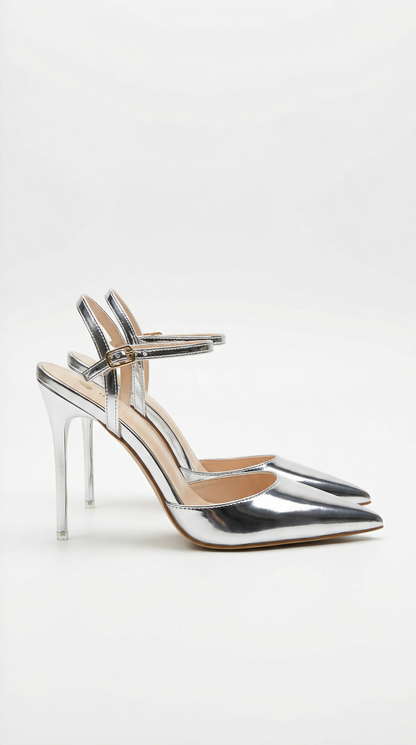 Ashley Court Heels