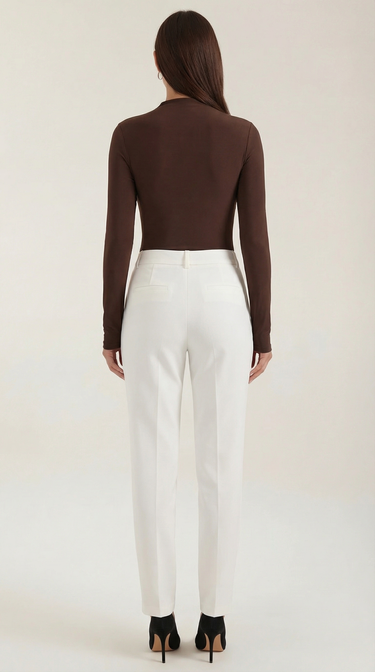Audrey Long Sleeve Bodysuit