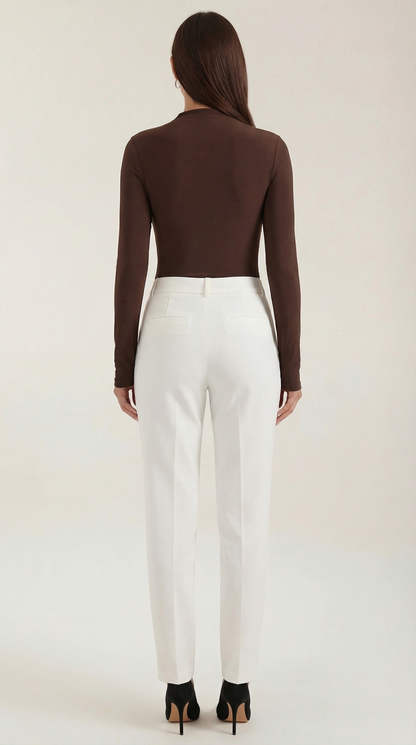 Audrey Long Sleeve Bodysuit