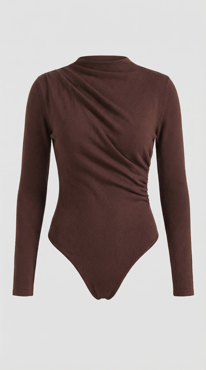 Audrey Long Sleeve Bodysuit