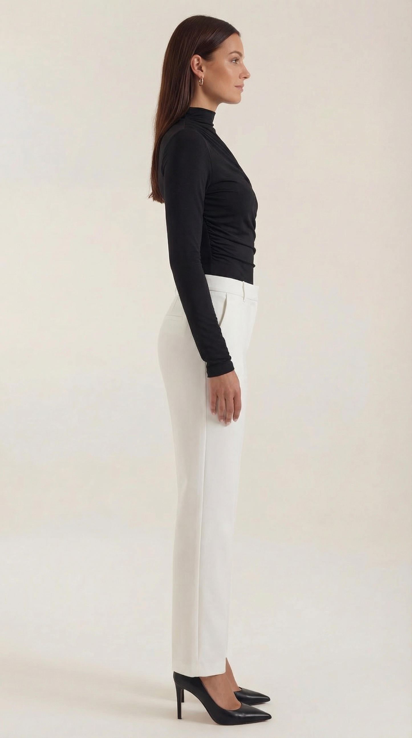Audrey Long Sleeve Bodysuit