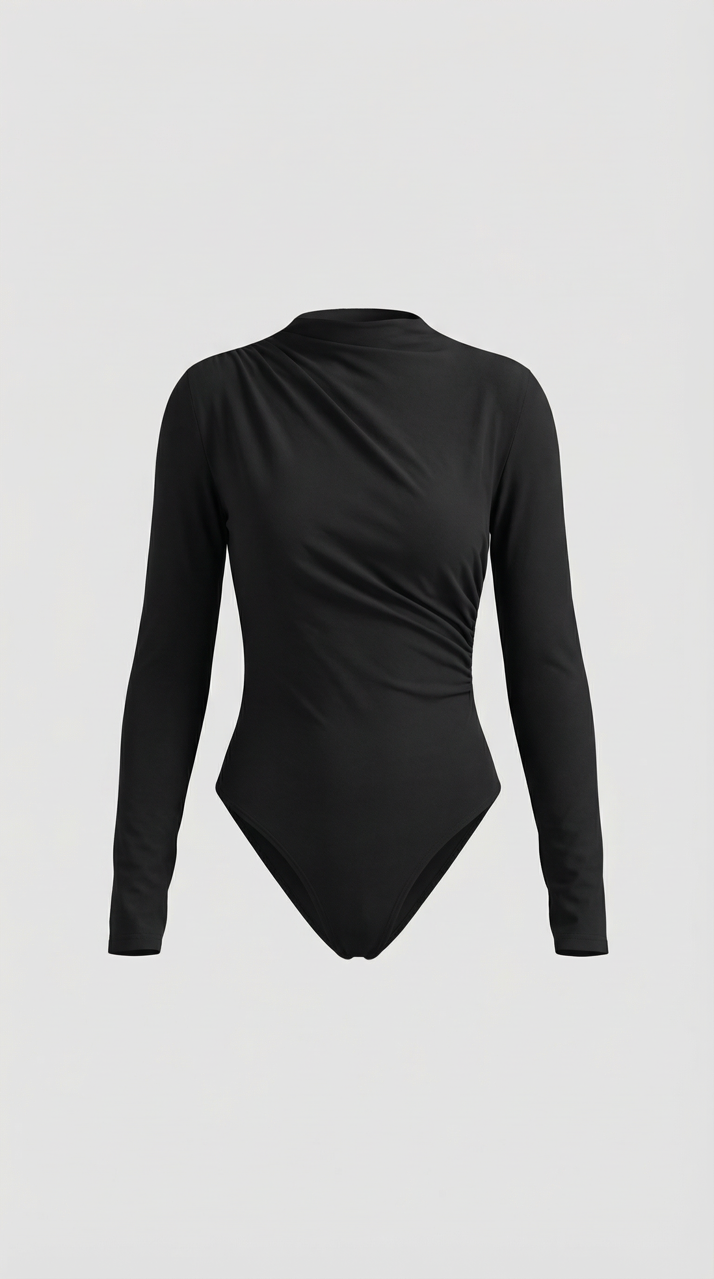 Audrey Long Sleeve Bodysuit