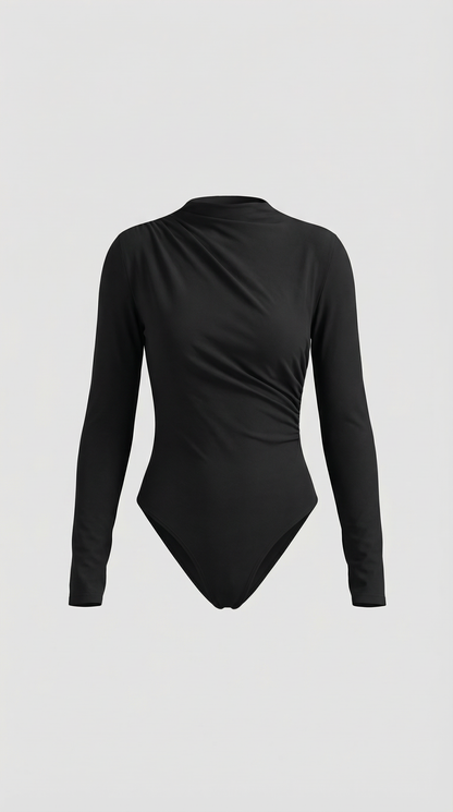 Audrey Long Sleeve Bodysuit