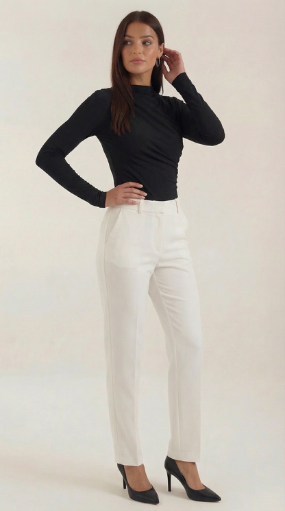 Audrey Long Sleeve Bodysuit