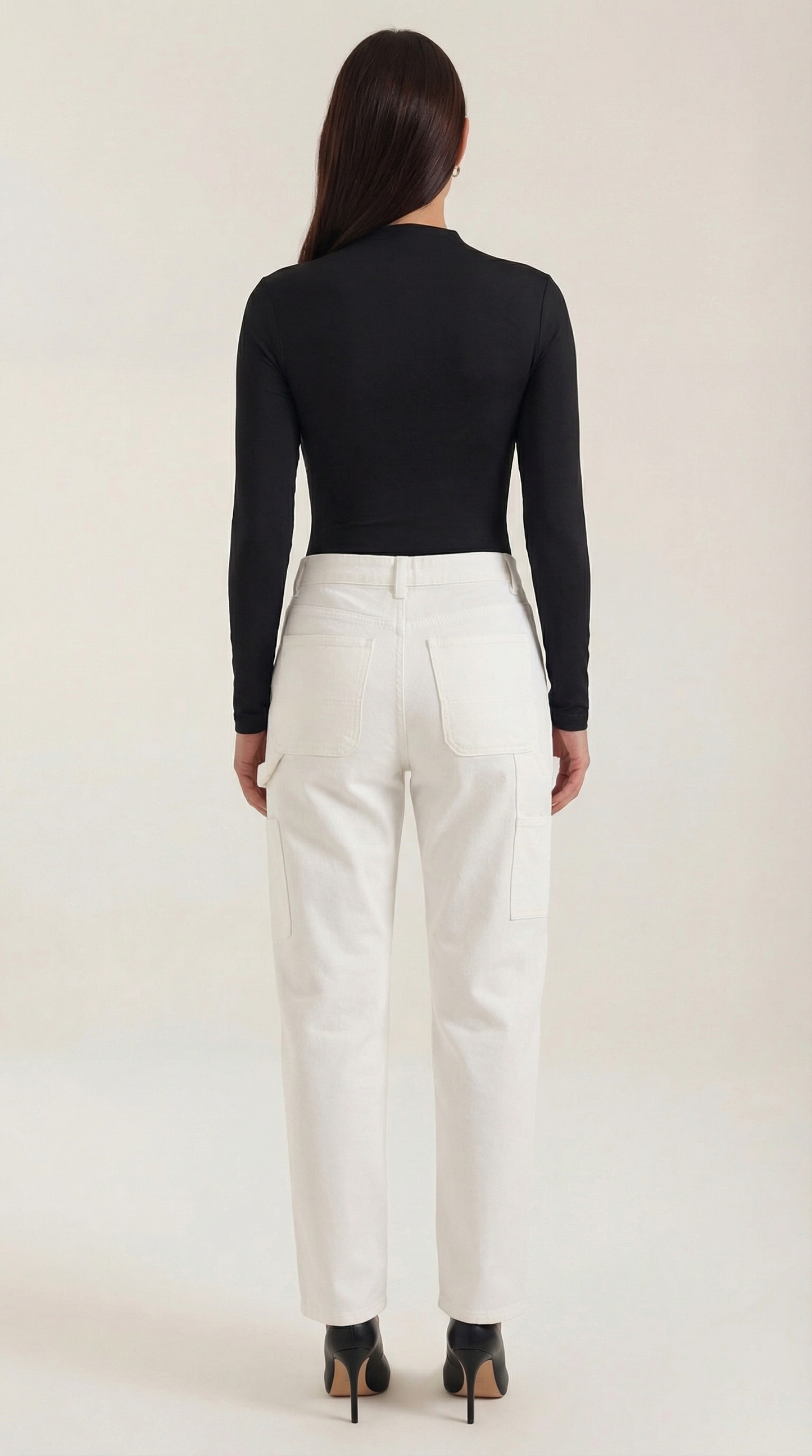 Audrey Long Sleeve Bodysuit