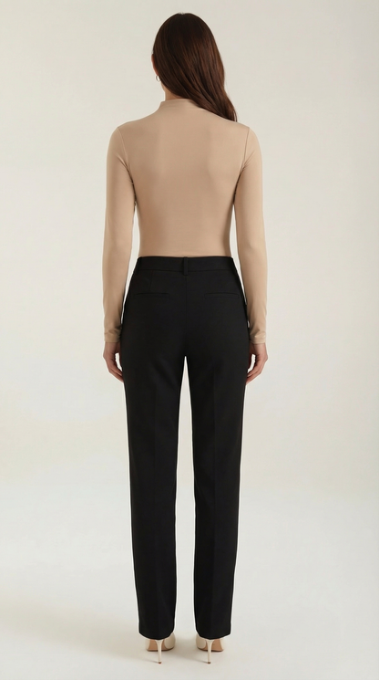 Audrey Long Sleeve Bodysuit