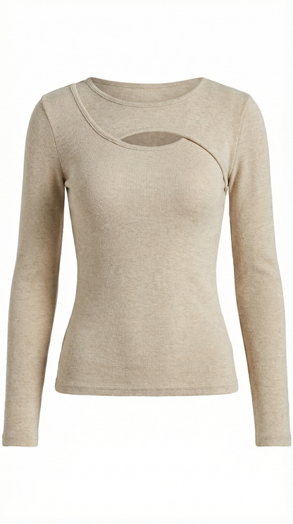 Jane Long Sleeve Knit top
