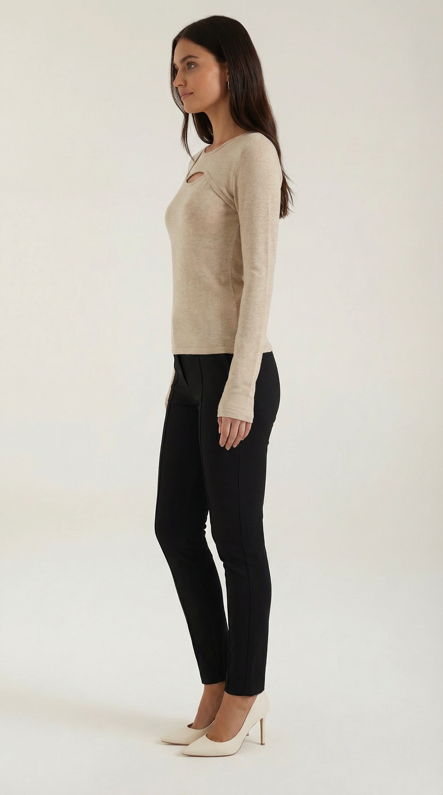 Jane Long Sleeve Knit top
