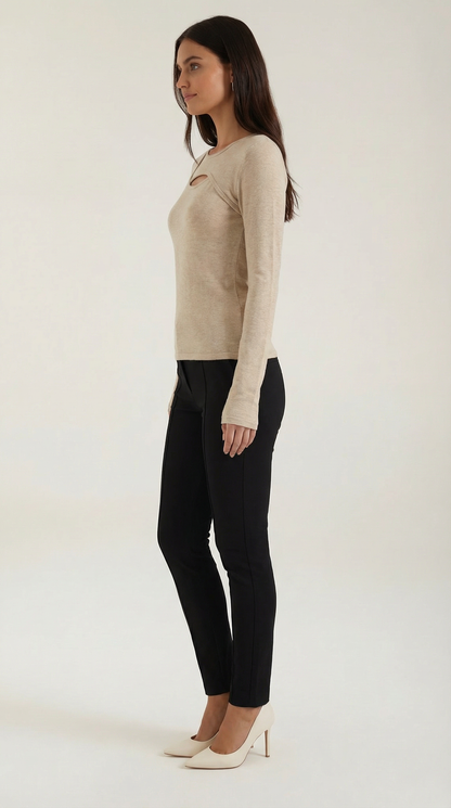 Jane Long Sleeve Knit top