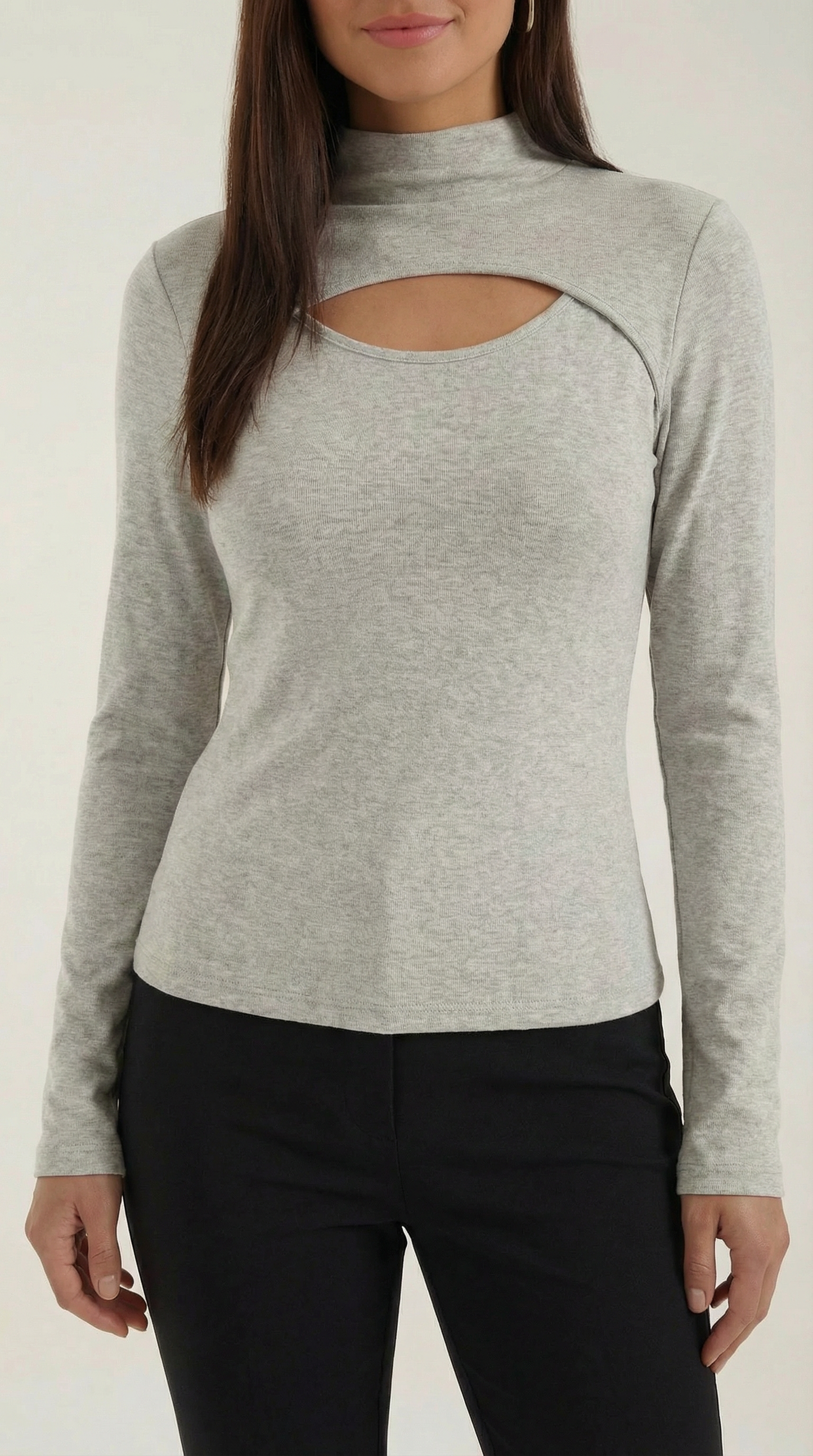 Jane Long Sleeve Knit top