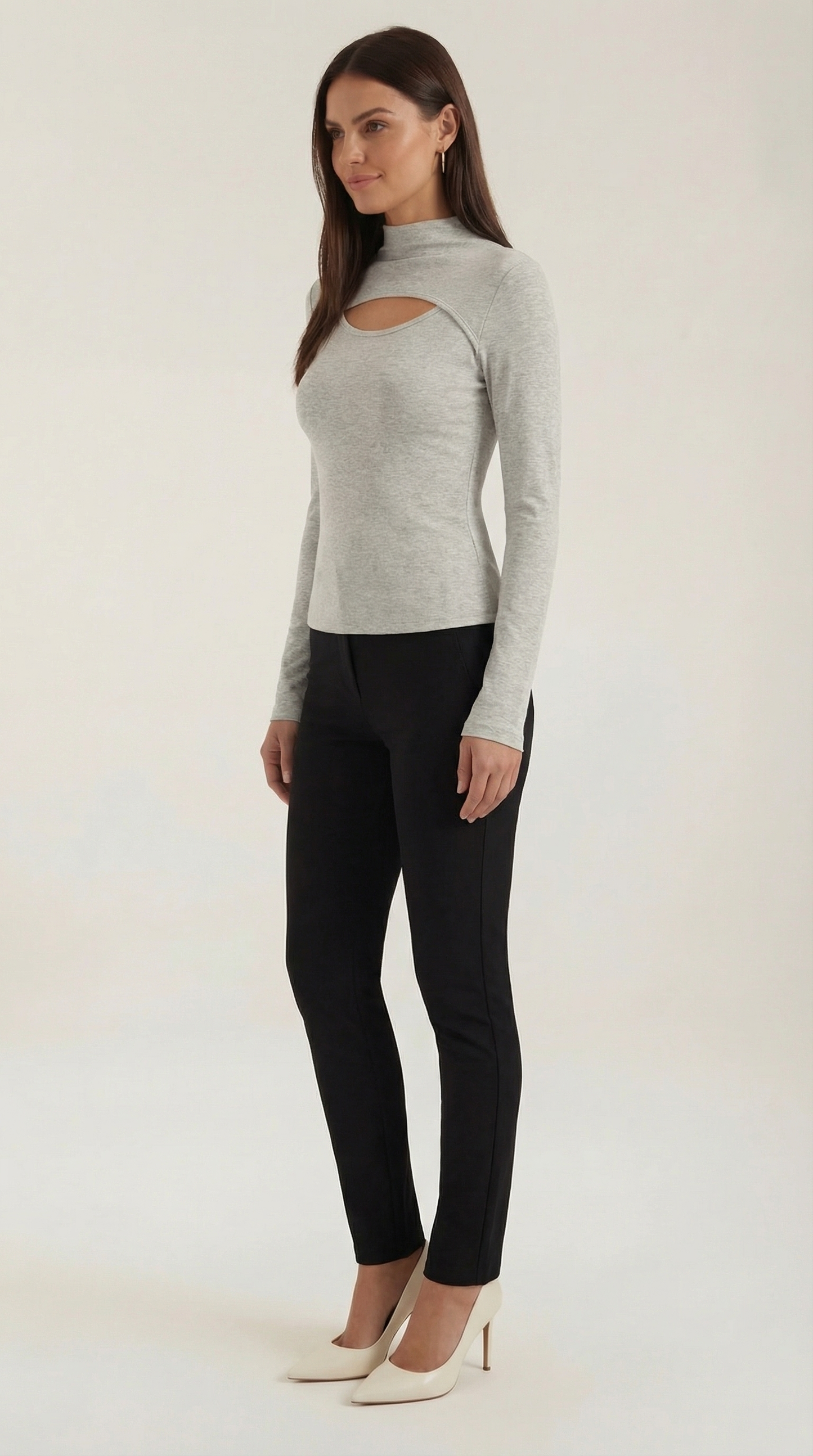 Jane Long Sleeve Knit top
