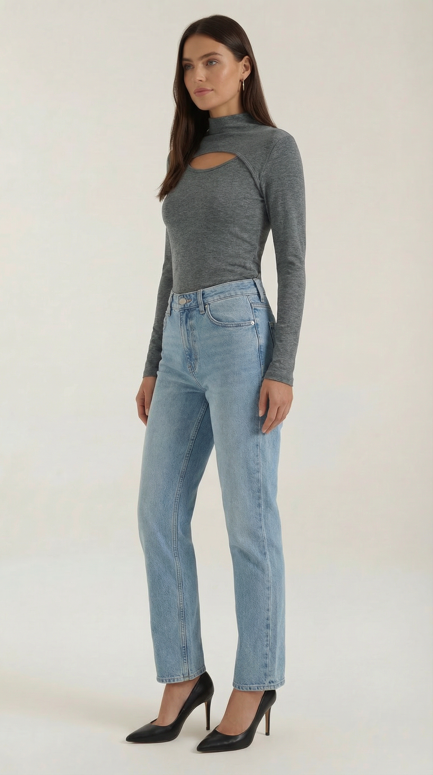 Jane Long Sleeve Knit top