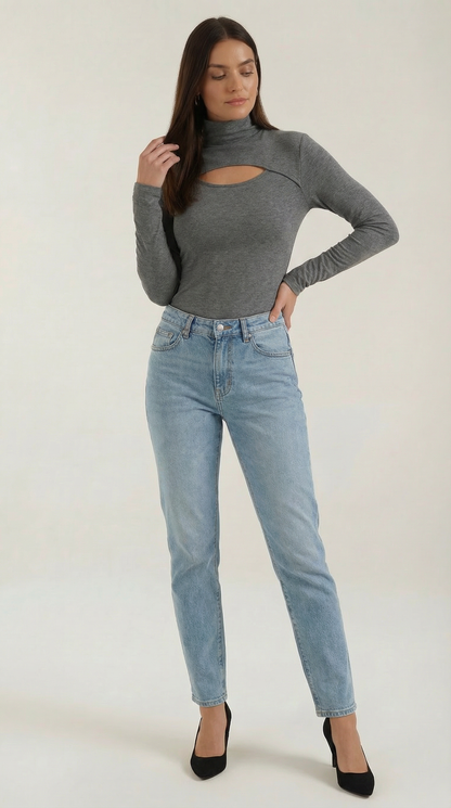Jane Long Sleeve Knit top