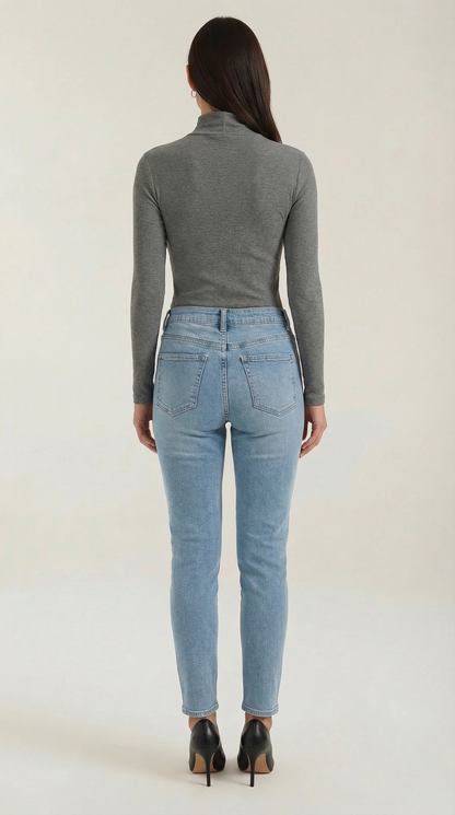 Jane Long Sleeve Knit top