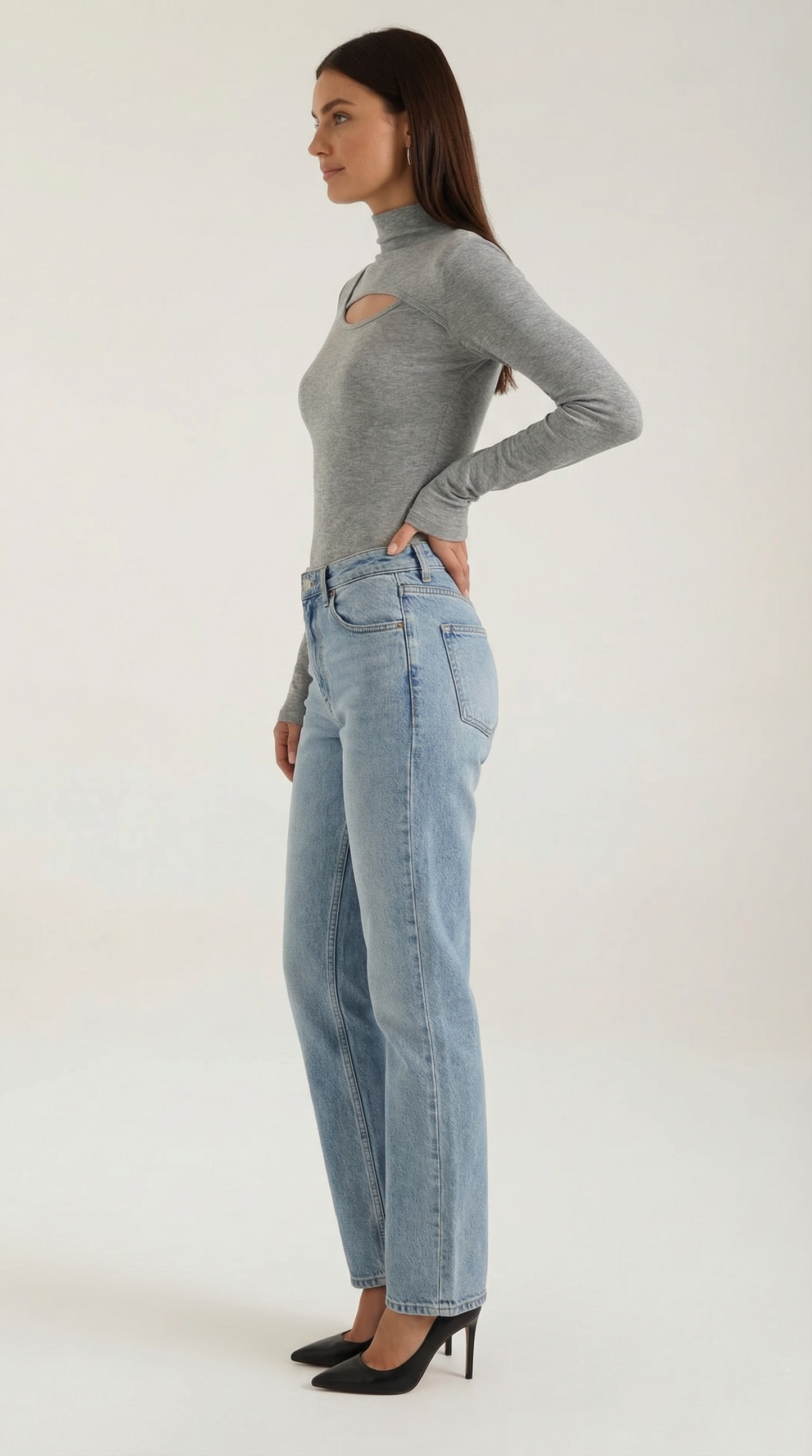 Jane Long Sleeve Knit top