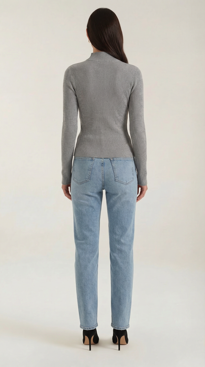 Jane Long Sleeve Knit top