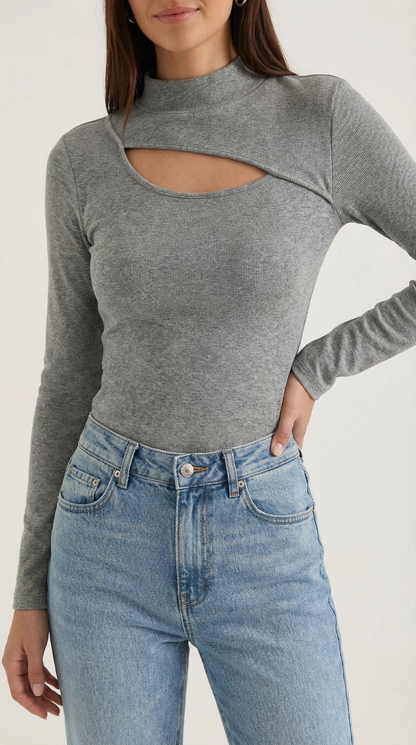 Jane Long Sleeve Knit top
