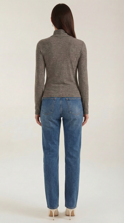 Jane Long Sleeve Knit top