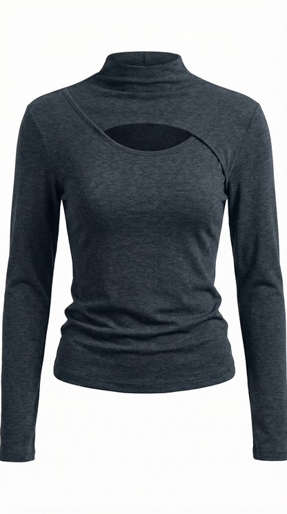Jane Long Sleeve Knit top