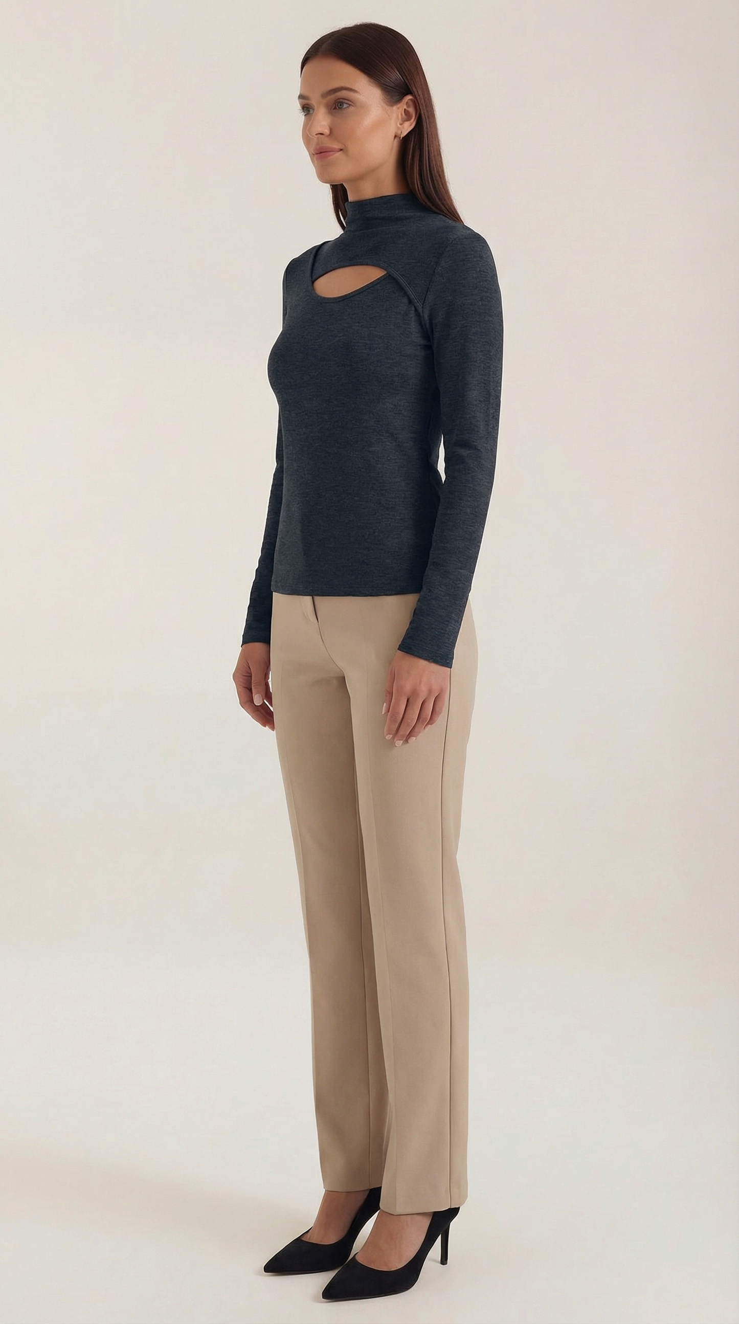 Jane Long Sleeve Knit top