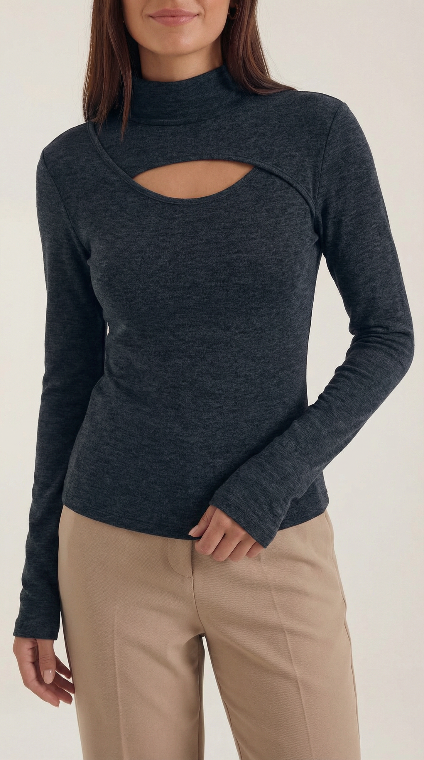 Jane Long Sleeve Knit top