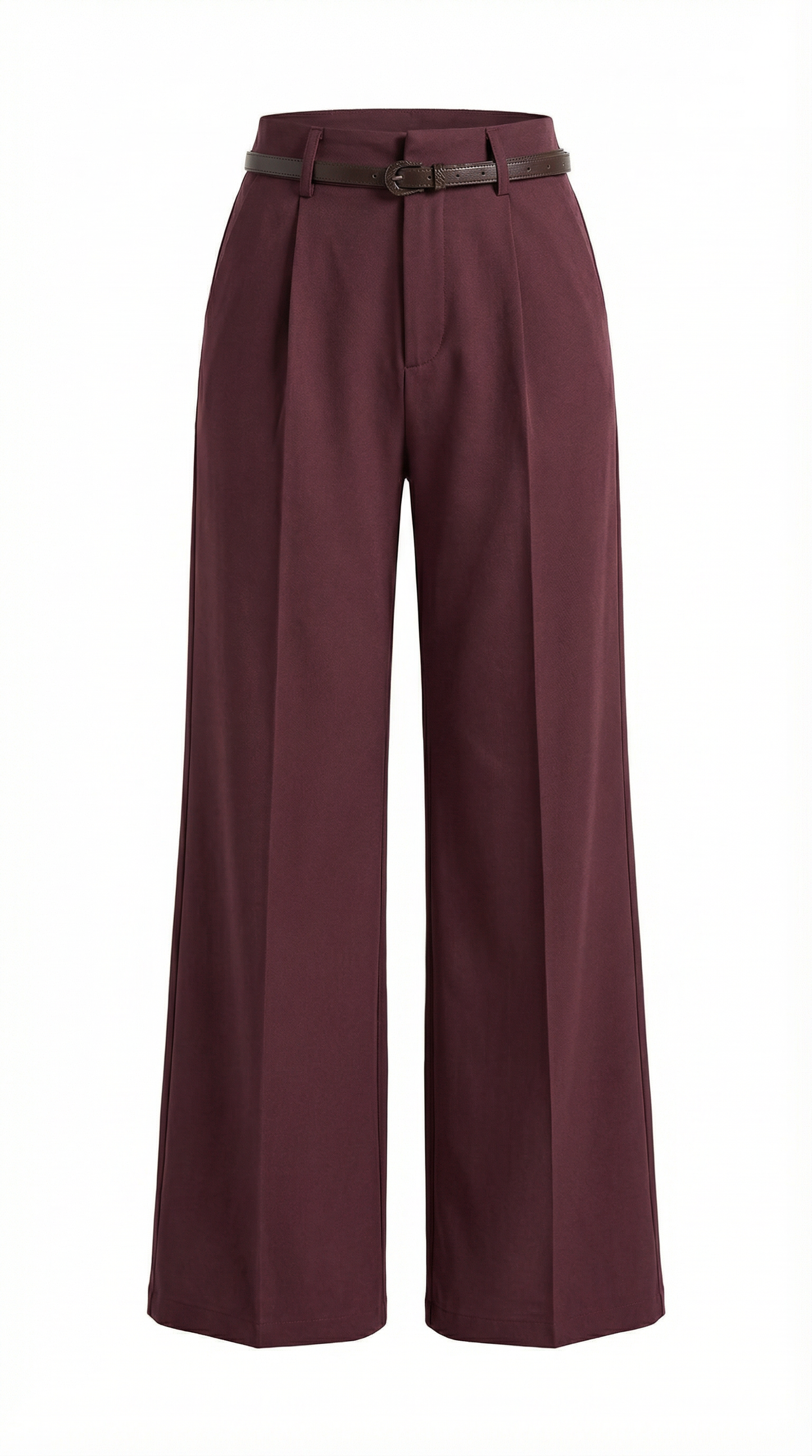 Biviana Wide Leg Trousers