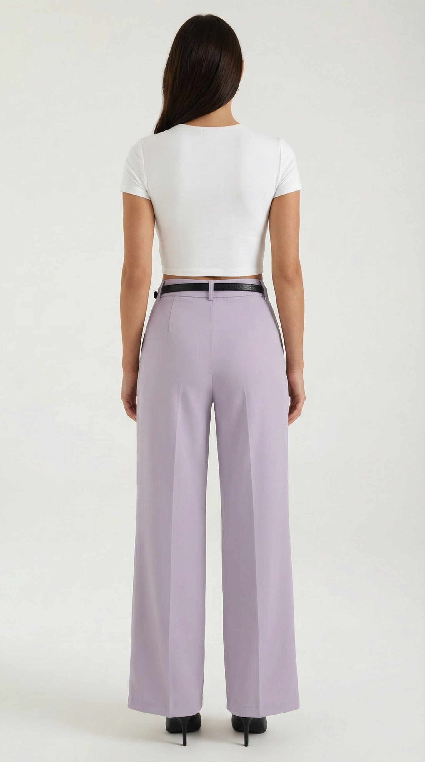 Biviana Wide Leg Trousers