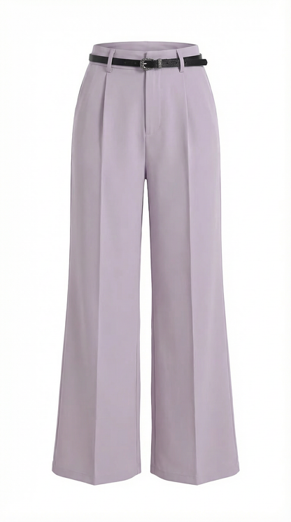 Biviana Wide Leg Trousers