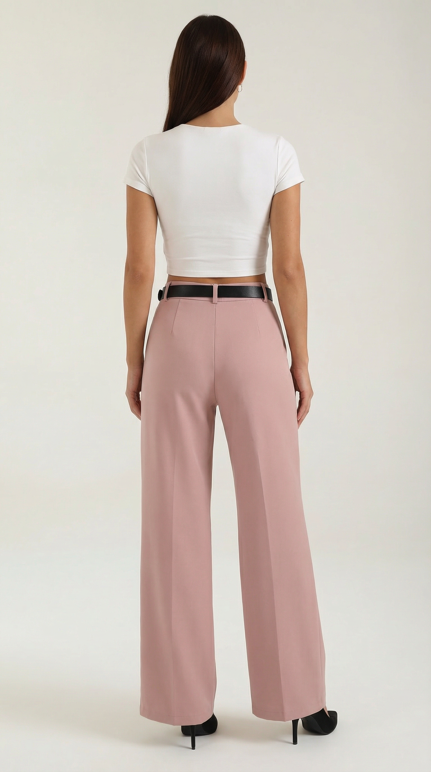 Biviana Wide Leg Trousers