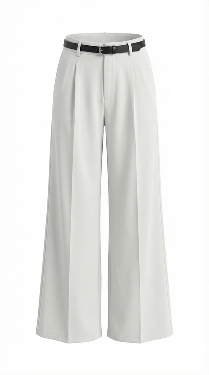 Biviana Wide Leg Trousers