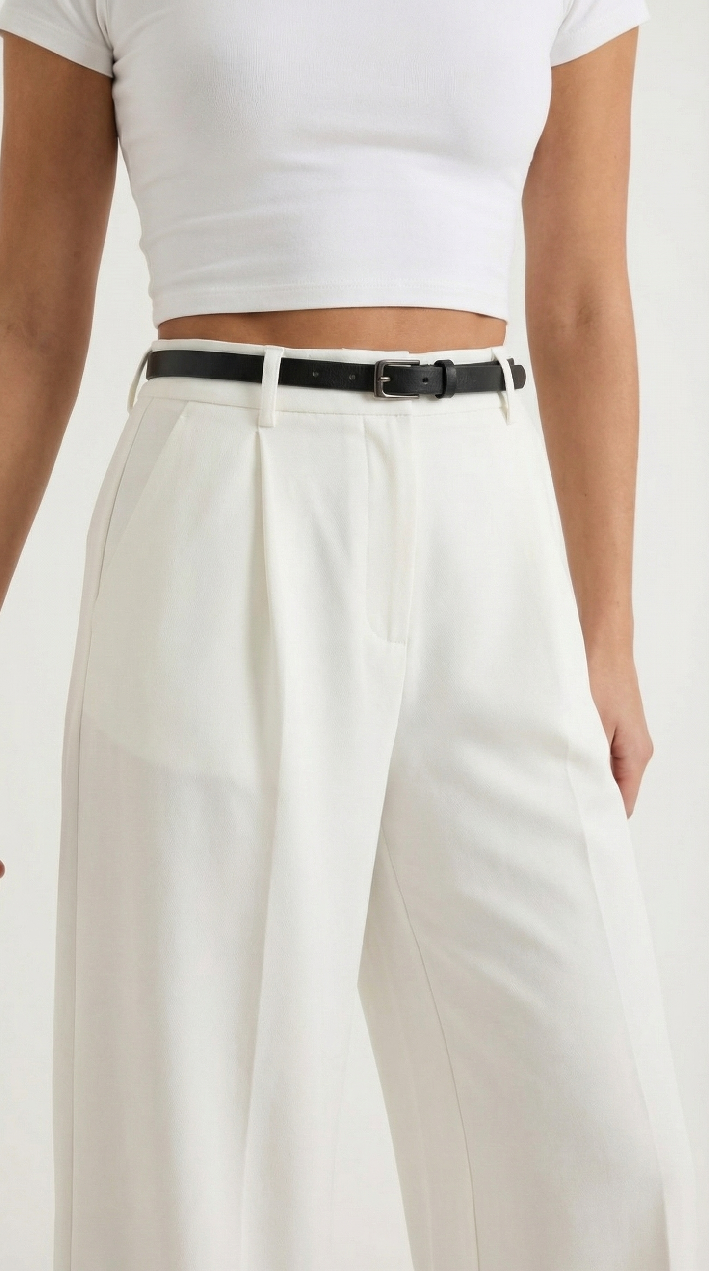 Biviana Wide Leg Trousers